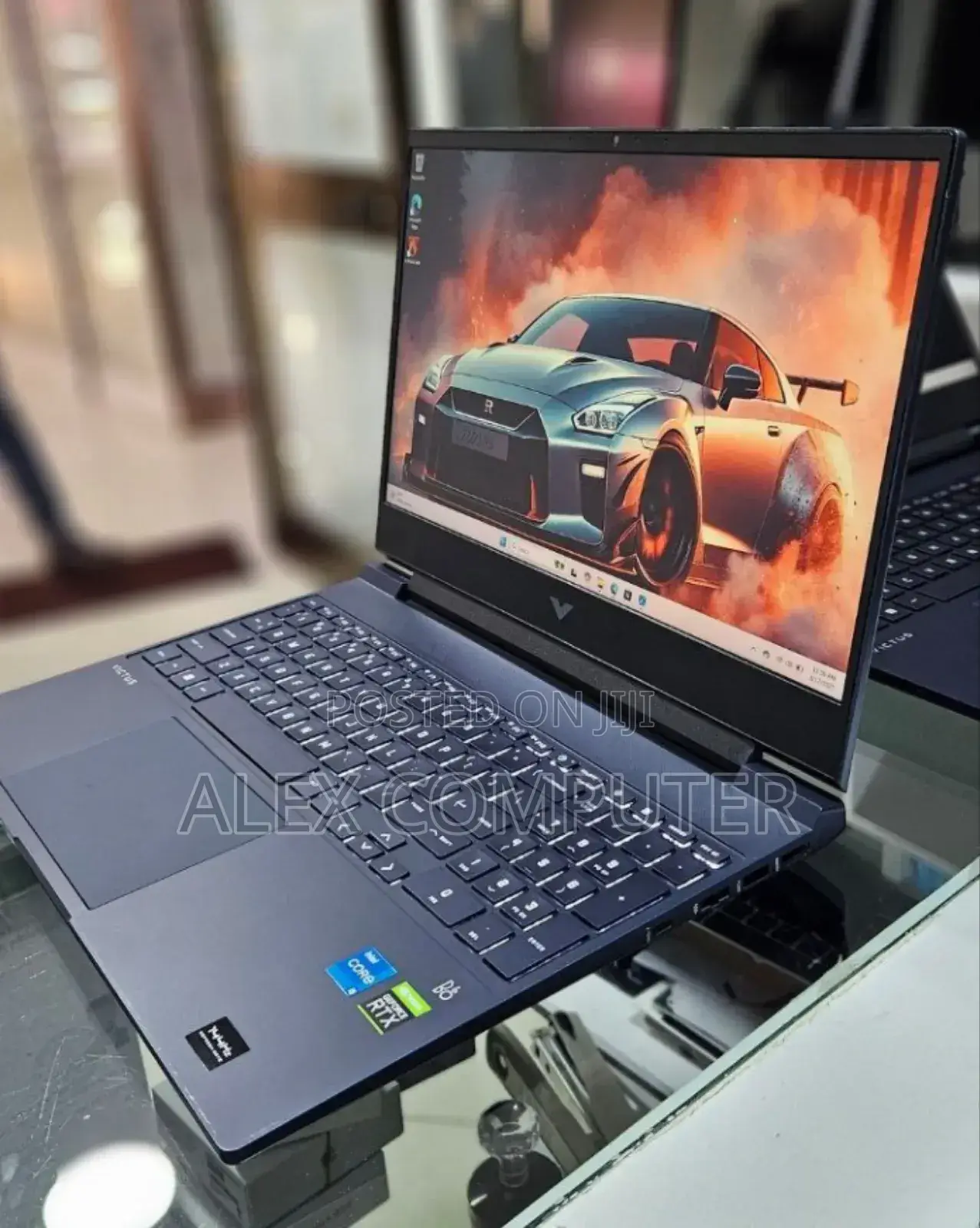 New Laptop HP Victus 15 16GB Intel Core I5 SSD 512GB