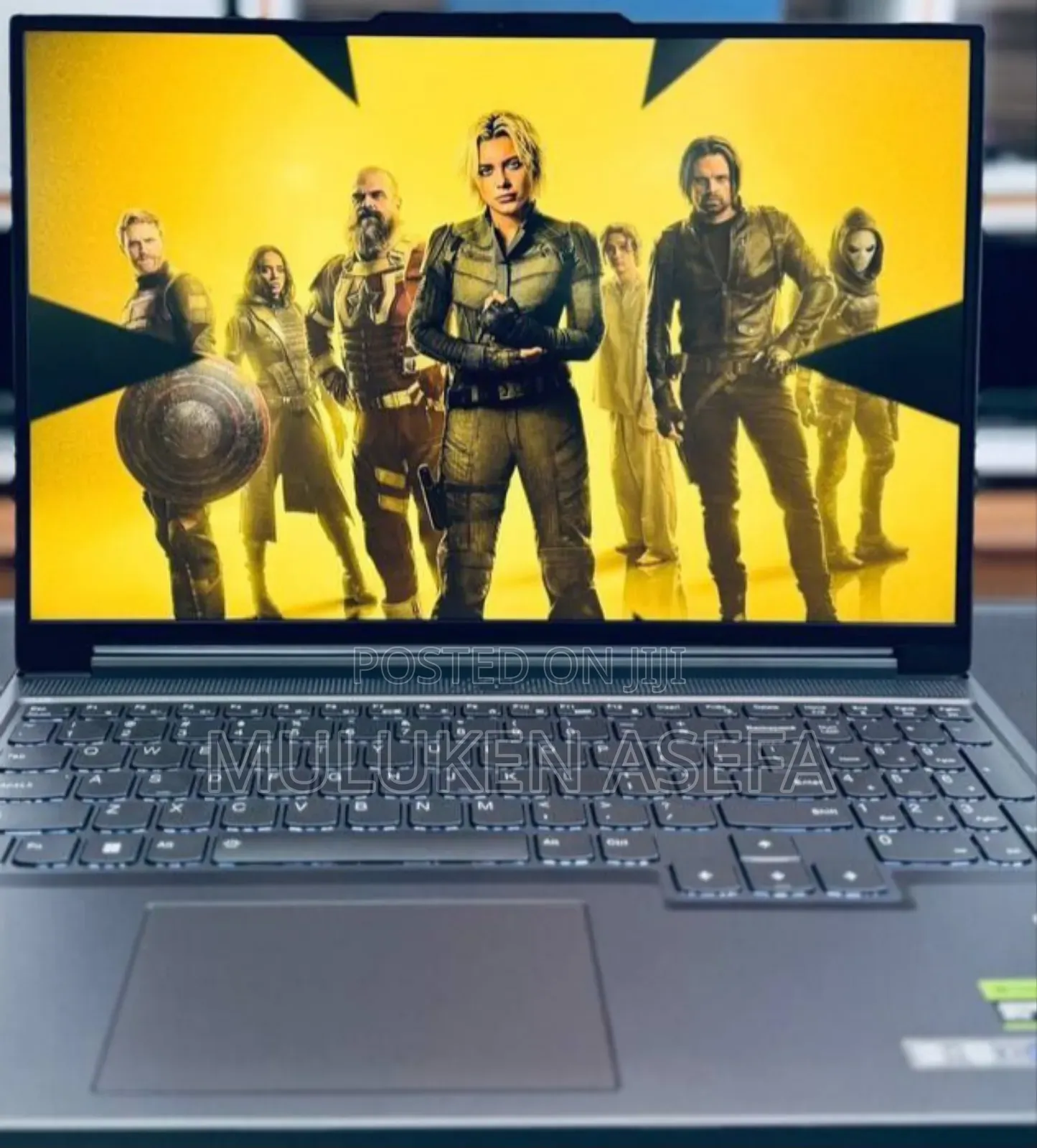 New Laptop Lenovo Legion 5 16GB Intel Core I7 SSD 1T
