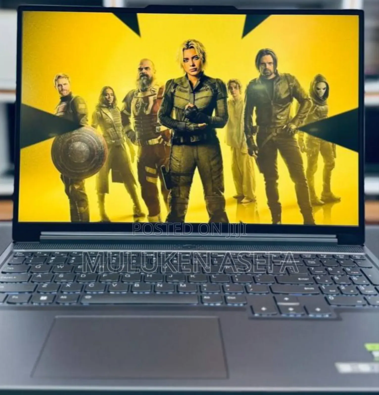 New Laptop Lenovo Legion 5 16GB Intel Core I7 SSD 1T