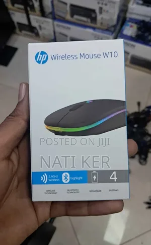 Photo - Hp Wireless Mouse