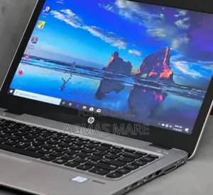 Photo - New Laptop HP EliteBook 840 G3 8GB Intel Core I5 SSD 256GB