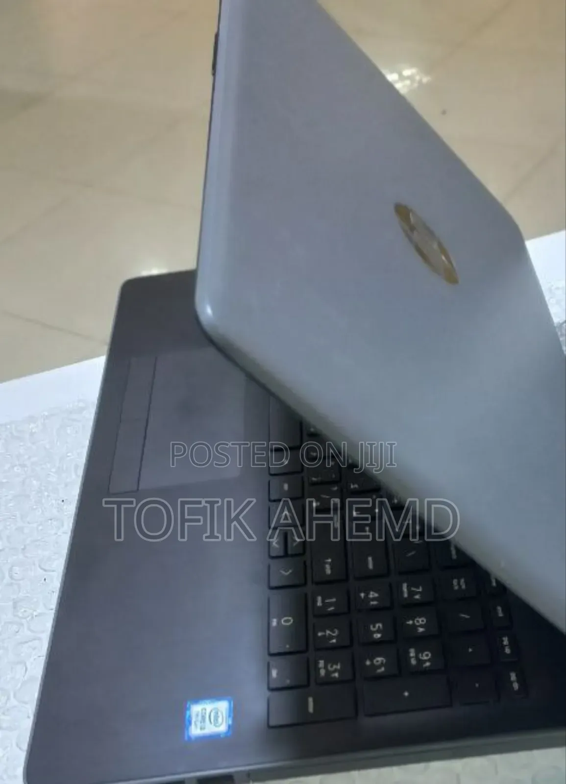 New Laptop HP Stream Notebook 4GB Intel Core I3 HDD 500GB