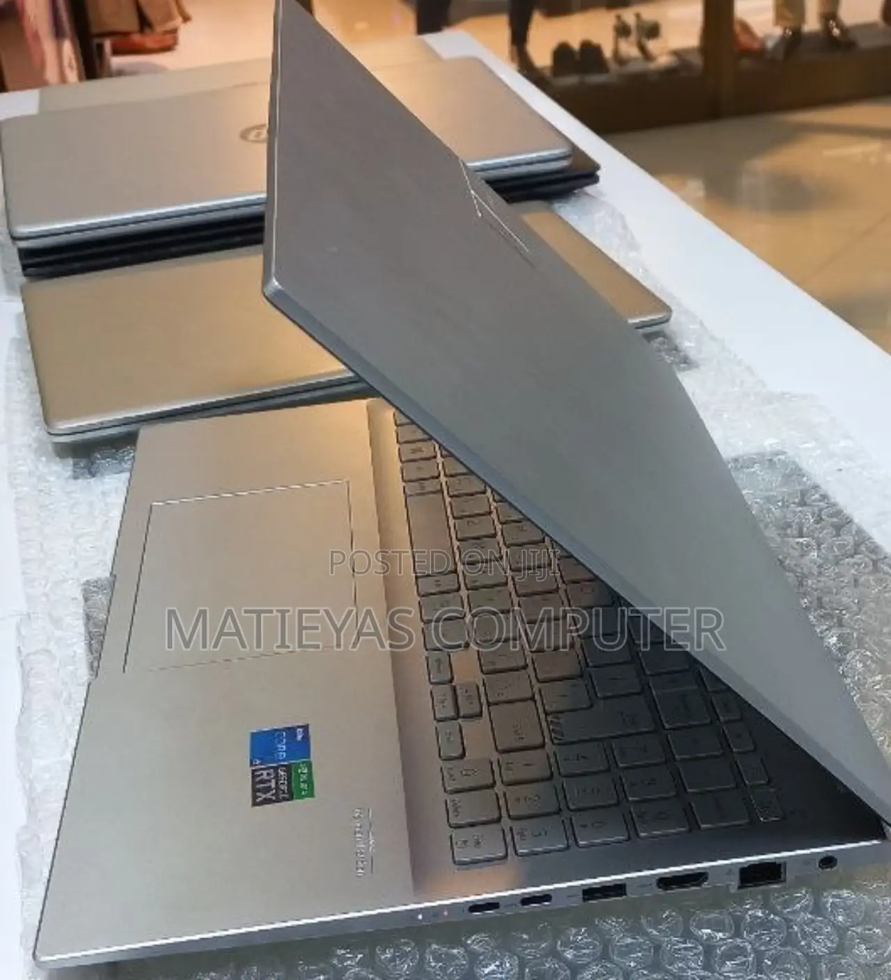 New Laptop Asus Vivobook 16 16GB Intel Core I5 SSD 512GB