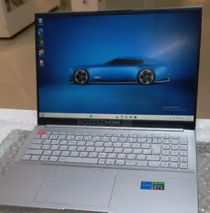 New Laptop Asus Vivobook 16 16GB Intel Core I5 SSD 512GB