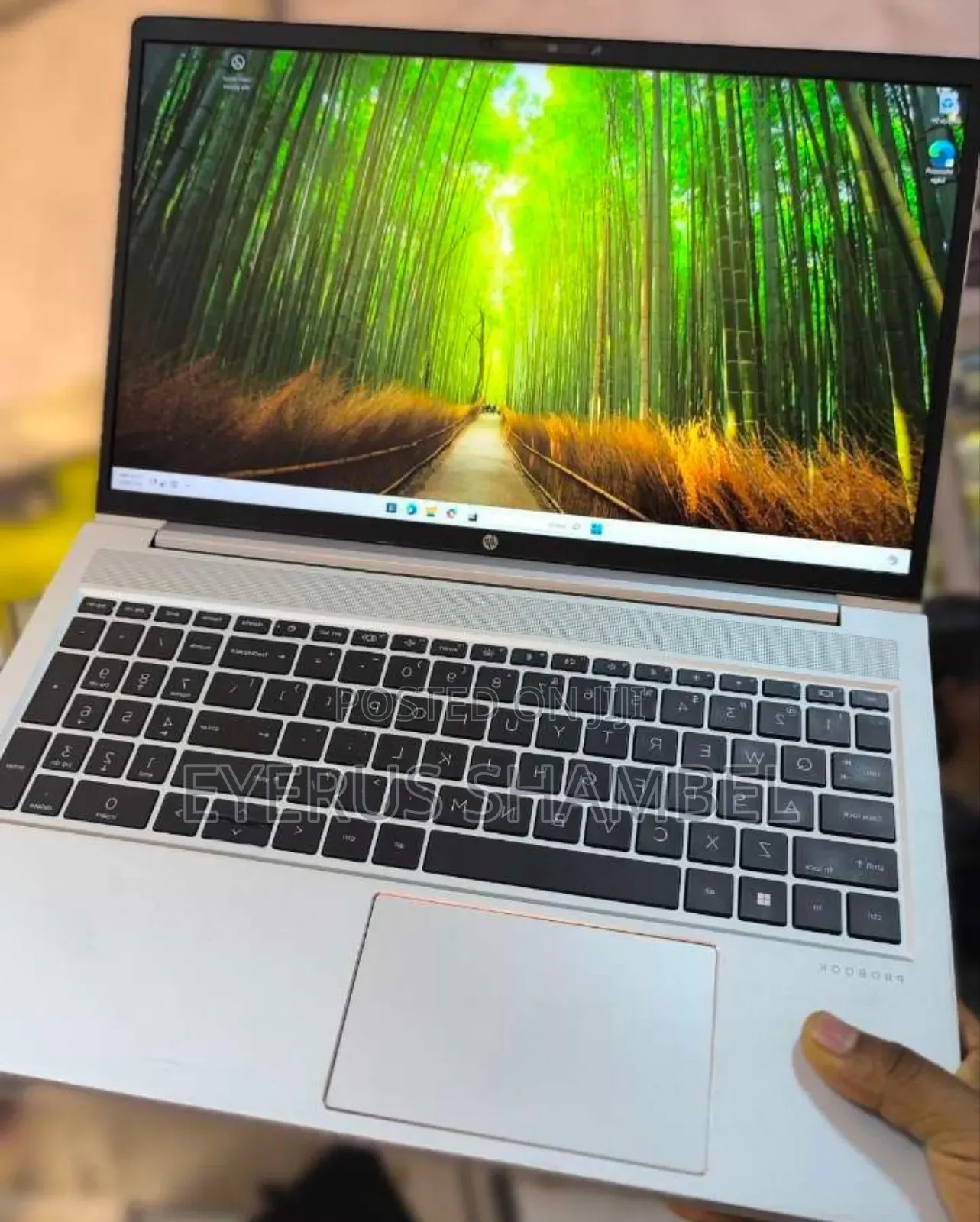 New Laptop HP ProBook 450 16GB Intel Core I5 SSD 512GB