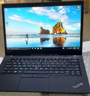New Laptop Lenovo ThinkPad X1 Carbon 16GB AMD Ryzen 5 SSD 2T
