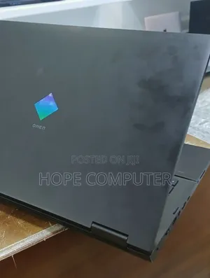 New Laptop HP Omen 17 32GB Intel Core I9 SSD 2T
