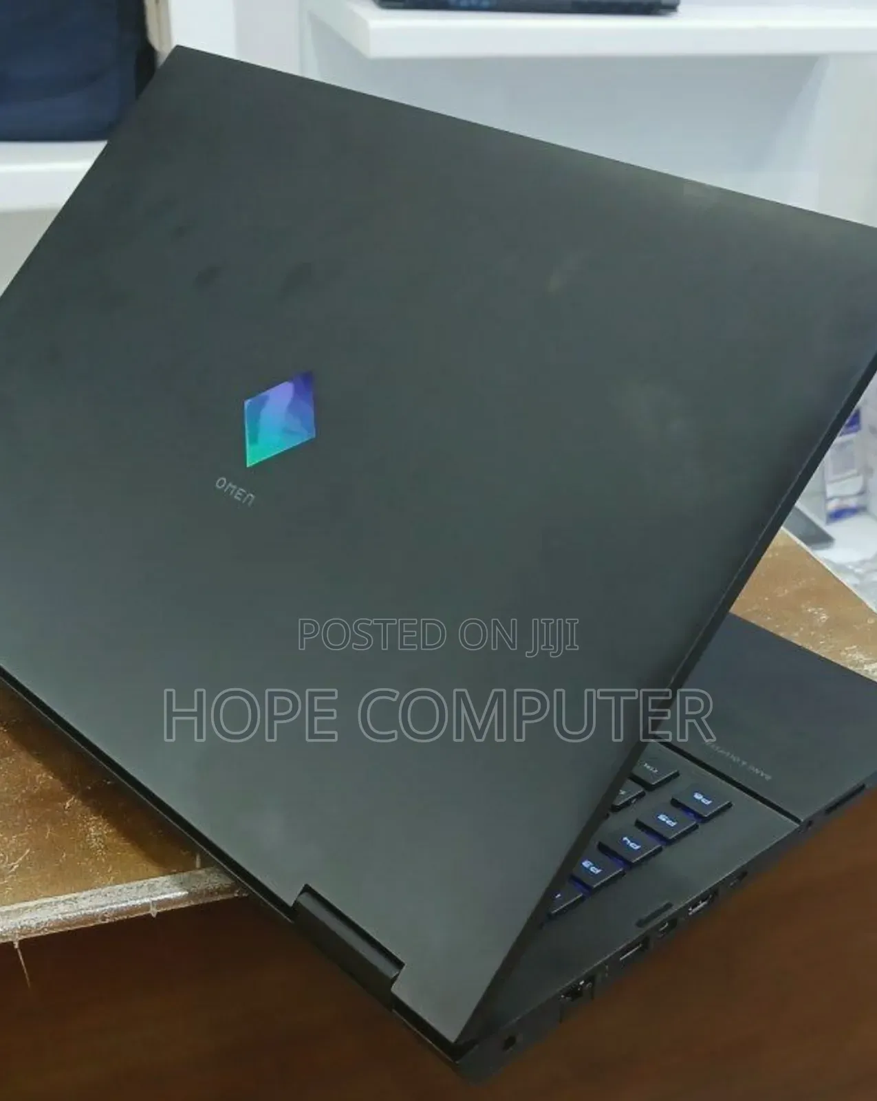 New Laptop HP Omen 17 32GB Intel Core I9 SSD 2T