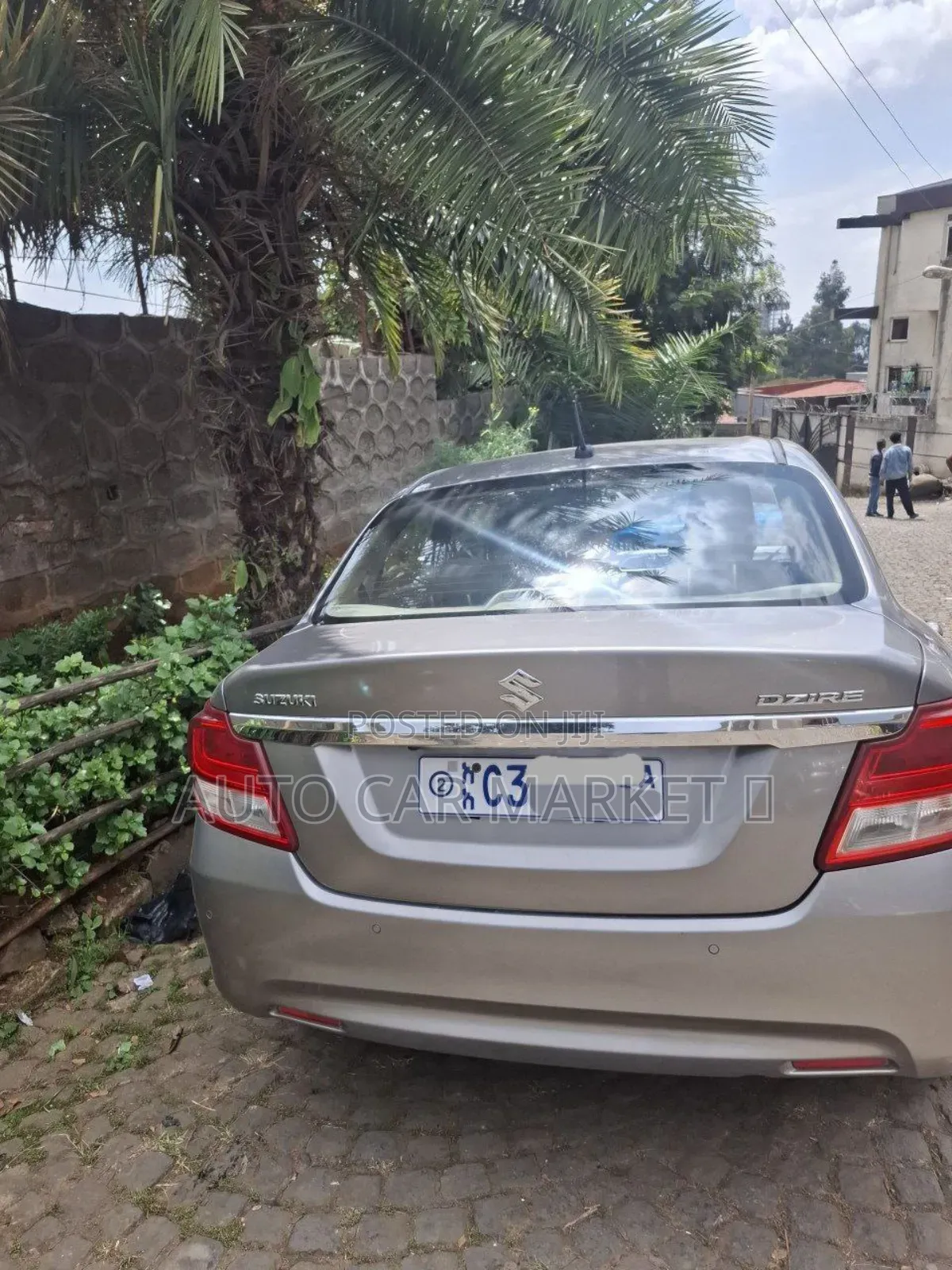 Suzuki Dzire 2022 Silver