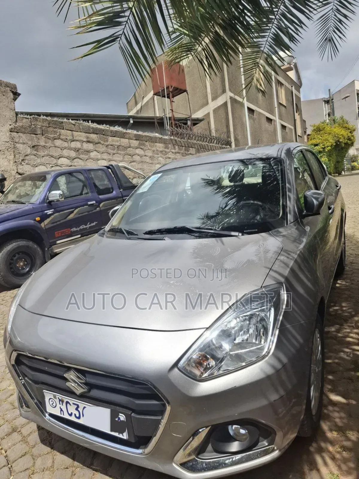 Suzuki Dzire 2022 Silver