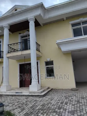 Furnished 6bdrm Townhouse/Terrace in Tafo Ccd, Yeka for sale