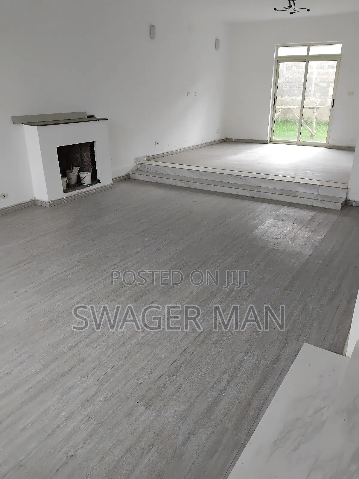 Furnished 6bdrm Townhouse/Terrace in Tafo Ccd, Yeka for sale