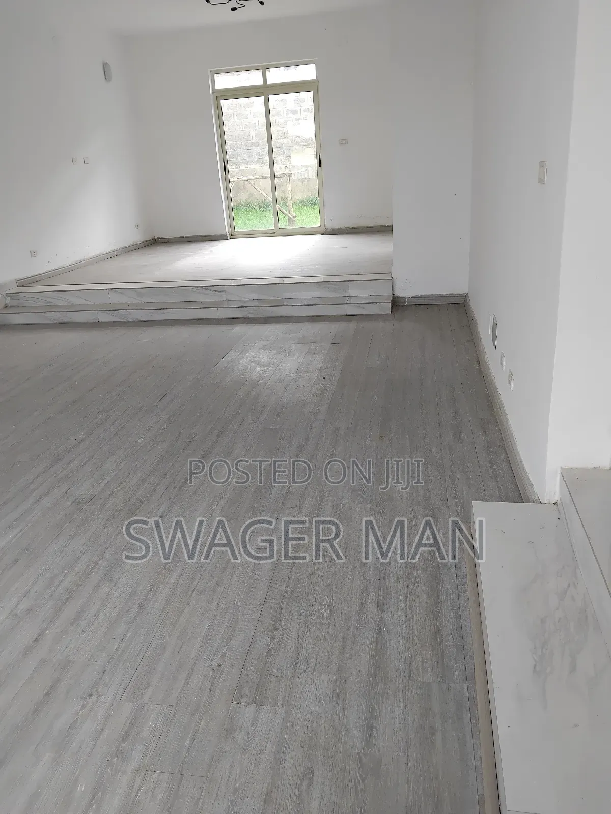 Furnished 6bdrm Townhouse/Terrace in Tafo Ccd, Yeka for sale