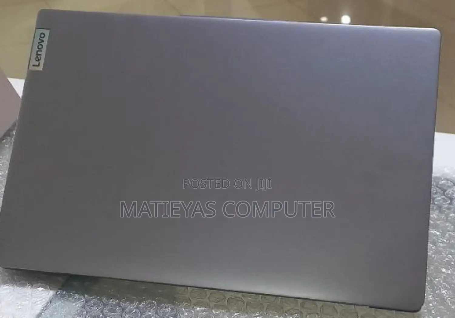 New Laptop Lenovo Ideapad 3 8GB Intel Core I5 SSD 512GB