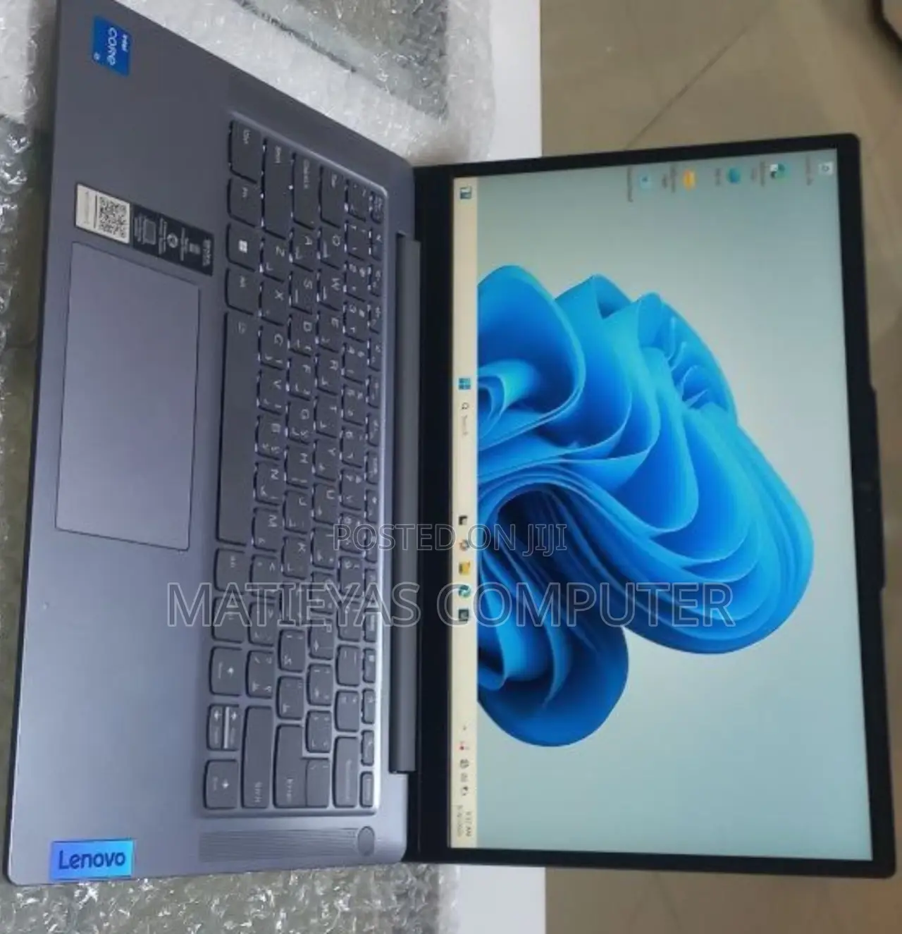 New Laptop Lenovo Ideapad 3 8GB Intel Core I5 SSD 512GB