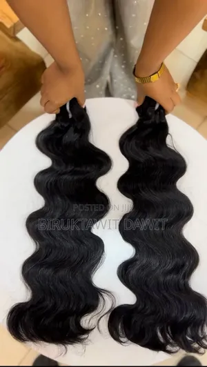 Photo - Like Human Hair