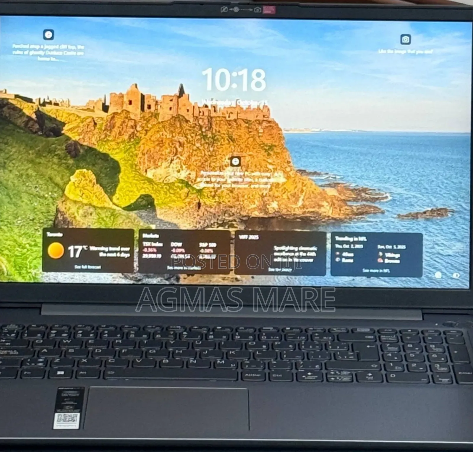 New Laptop Lenovo IdeaPad 1 16GB Intel Core I5 SSD 512GB