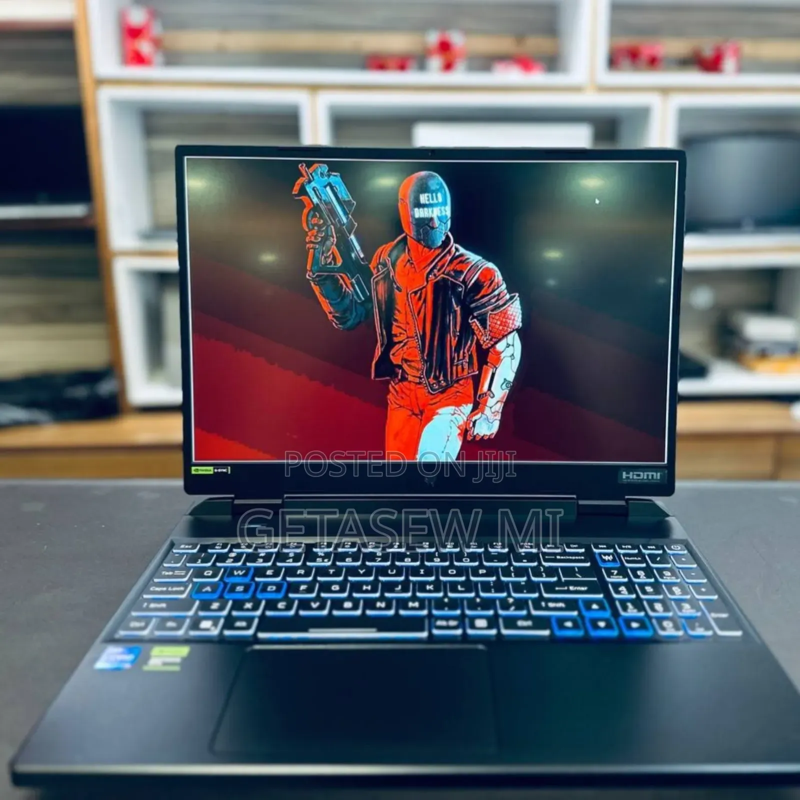 New Laptop Acer Predator Helios Neo 16 16GB Intel Core I9 SSD 1T