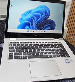 New Laptop HP EliteBook X360 1030 G2 8GB Intel Core I7 SSD 512GB