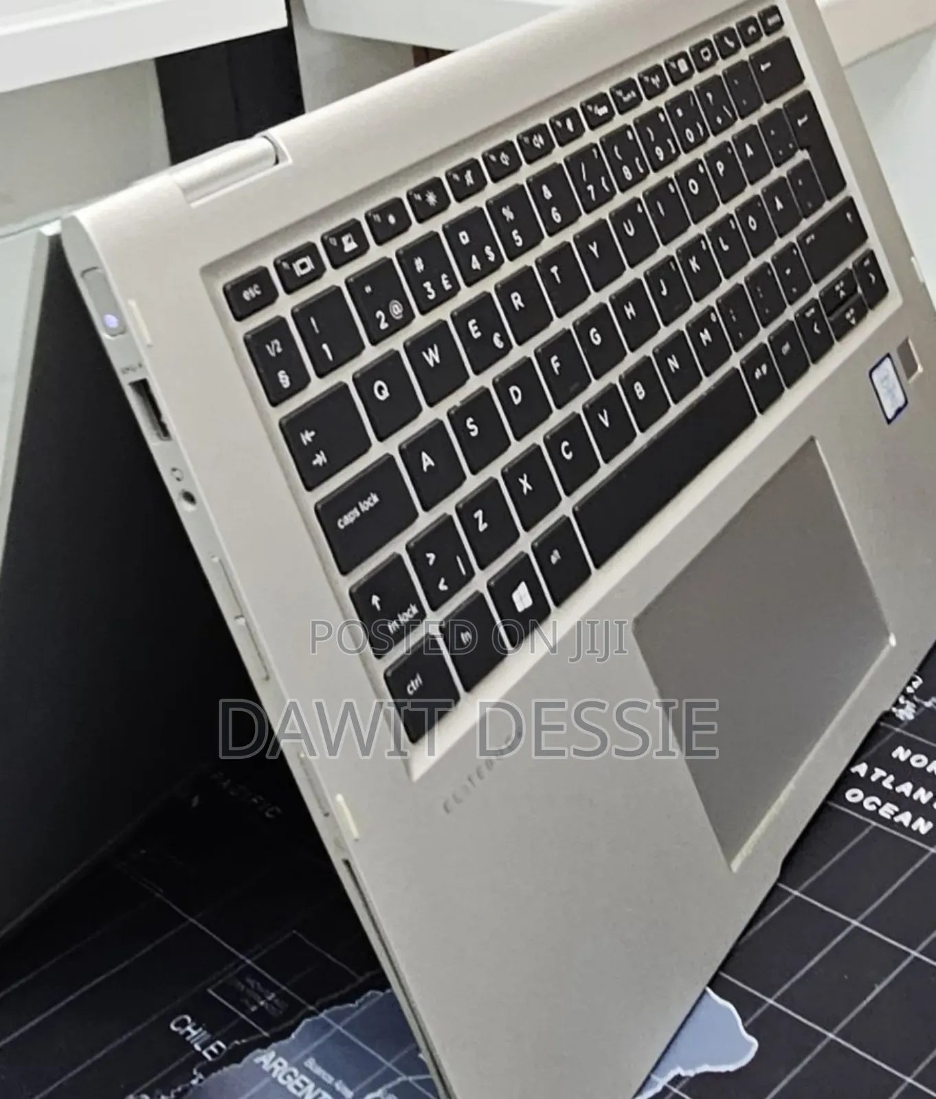 New Laptop HP EliteBook X360 1030 G2 8GB Intel Core I7 SSD 512GB