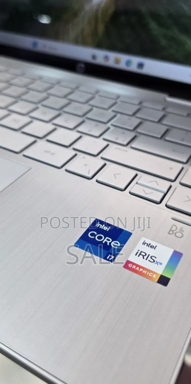 New Laptop HP Pavilion 15 16GB Intel Core I7 SSD 512GB