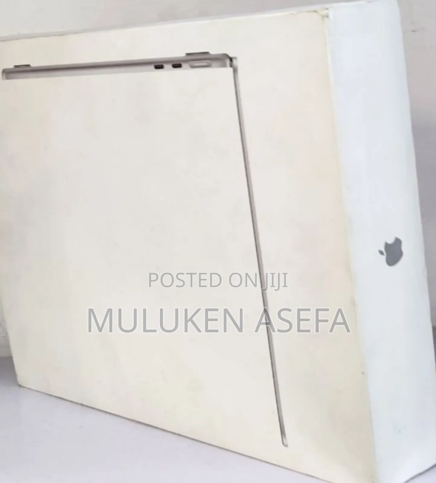 New Laptop Apple MacBook Air 2025 M4 13-Inch 16GB Apple M4 SSD 256GB