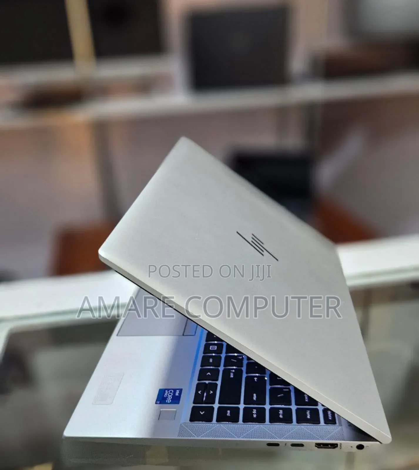 New Laptop HP EliteBook 840 G8 16GB Intel Core I7 SSD 512GB