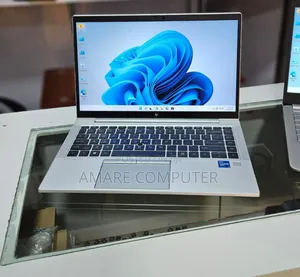 New Laptop HP EliteBook 840 G8 16GB Intel Core I7 SSD 512GB
