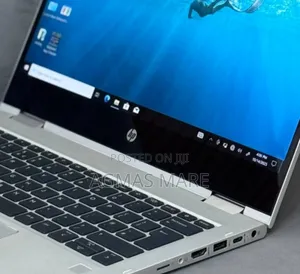New Laptop HP ProBook X360 435 G8 16GB AMD Ryzen 7 SSD 512GB
