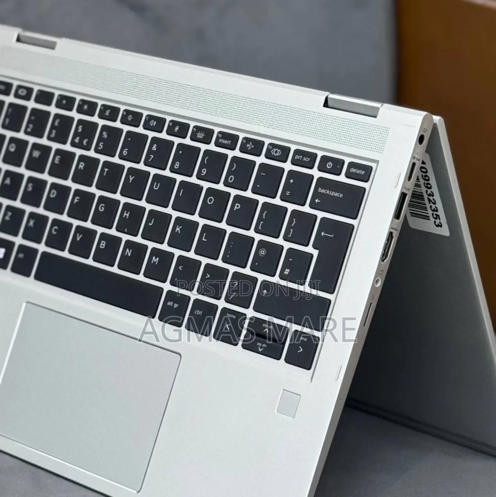 New Laptop HP ProBook X360 435 G8 16GB AMD Ryzen 7 SSD 512GB