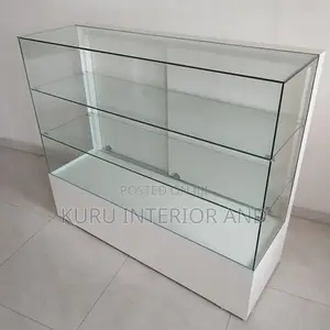 Photo - Display Phone or Cosmetic Showcase 100cm Width 110cm Height X 45cm