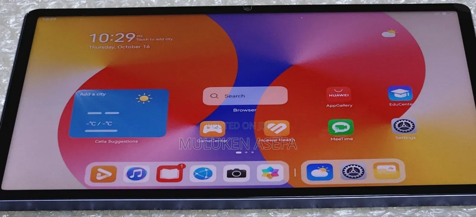 New Huawei MatePad SE 256 GB