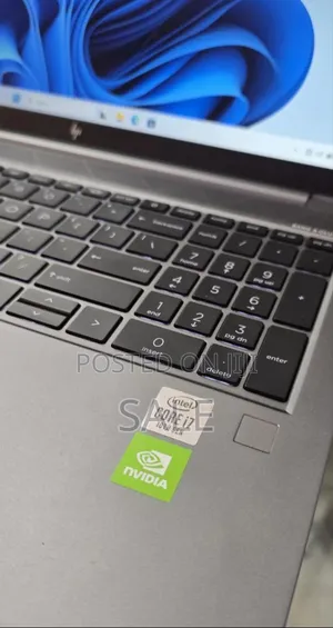 Photo - New Laptop HP Pavilion 15 16GB Intel Core I7 SSD 16 GB