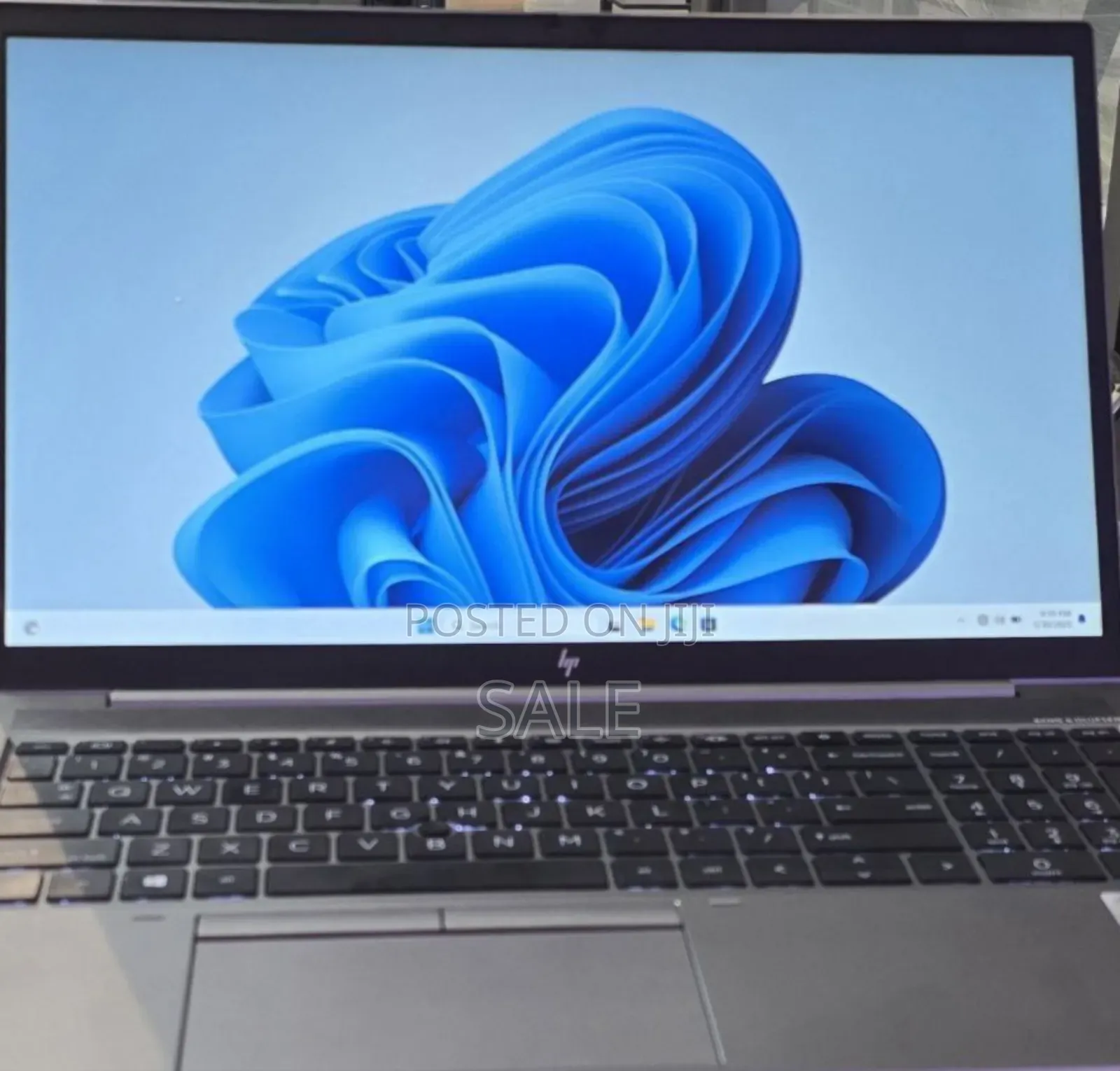 New Laptop HP Pavilion 15 16GB Intel Core I7 SSD 16 GB