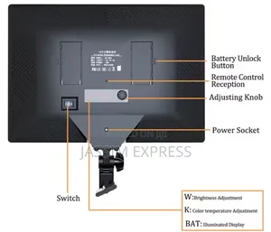 4 Watt High Power Led 14 Inch Panel Light With 2 Meter Stand