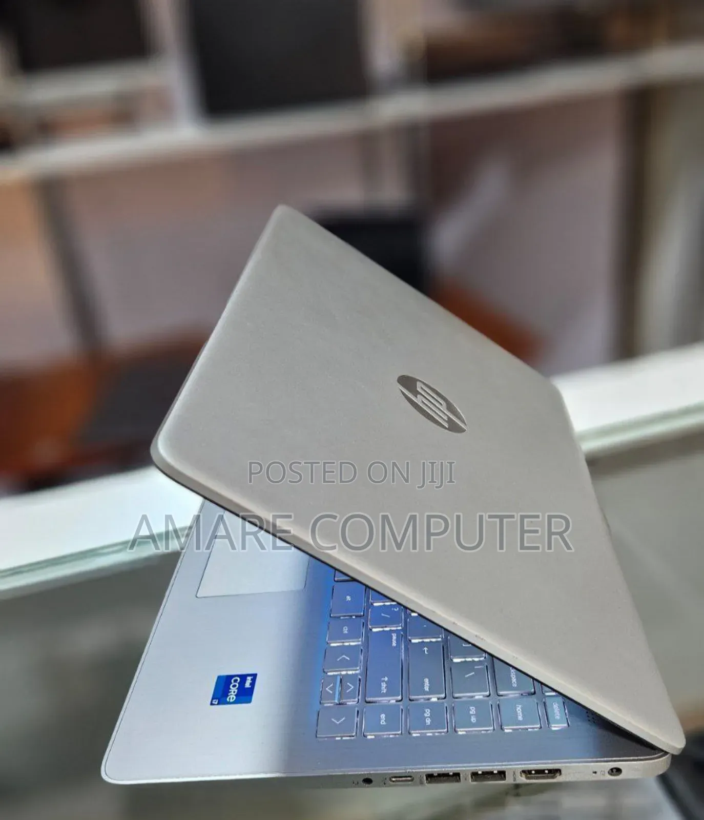 New Laptop HP Stream Notebook 8GB Intel Core I7 SSD 512GB