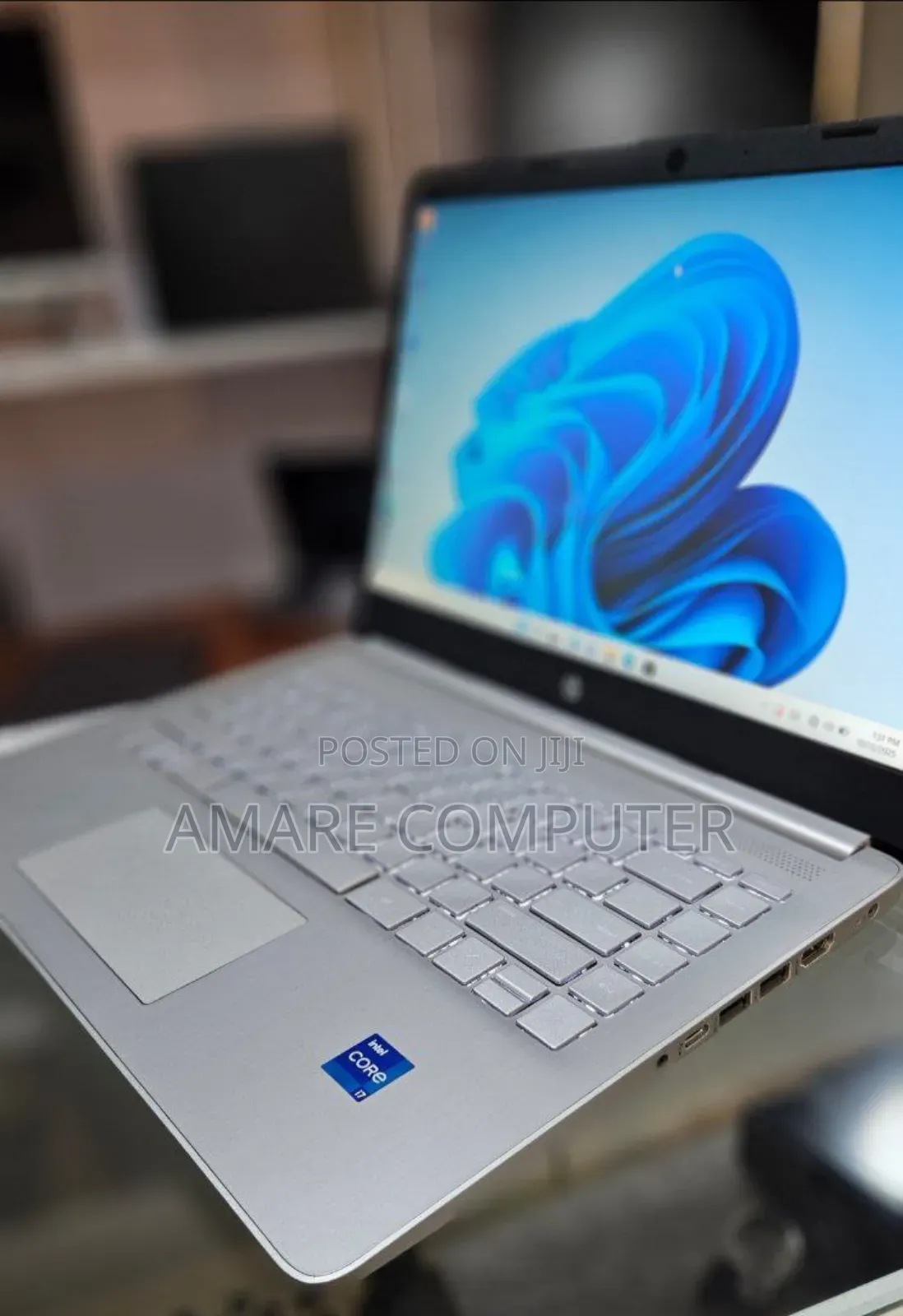 New Laptop HP Stream Notebook 8GB Intel Core I7 SSD 512GB