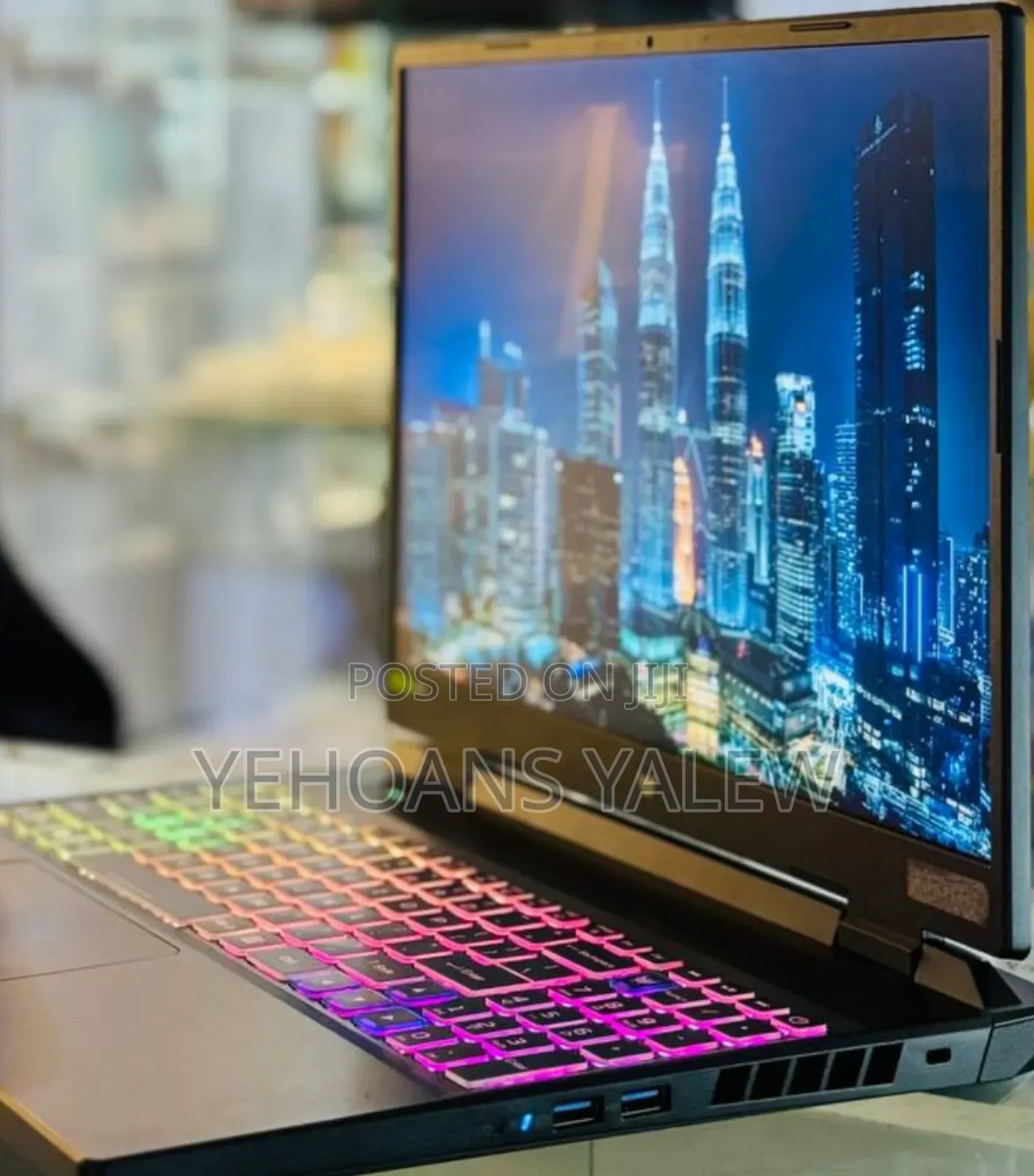 New Laptop Acer Predator Helios Neo 16 16GB Intel Core I5 SSD 1T