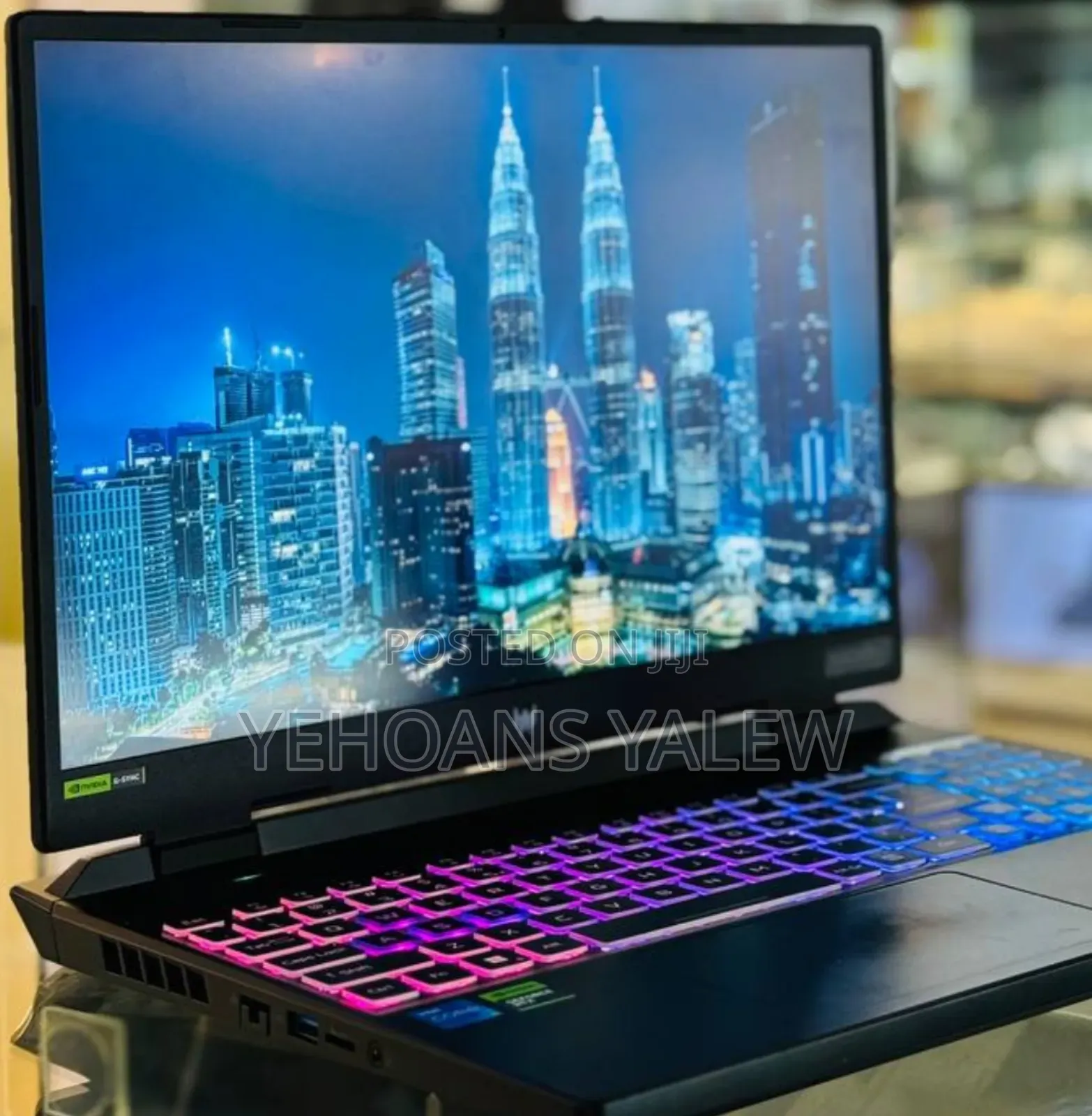 New Laptop Acer Predator Helios Neo 16 16GB Intel Core I5 SSD 1T