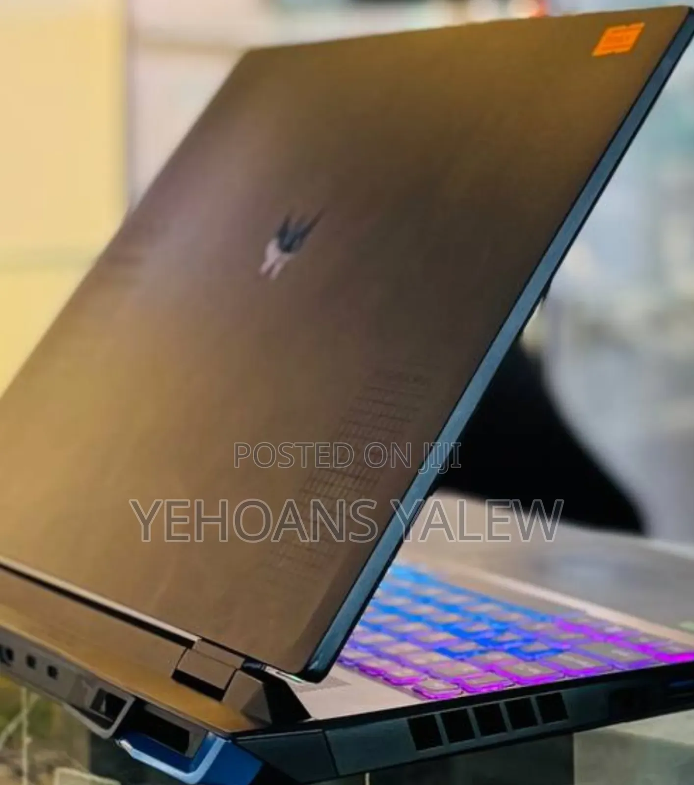 New Laptop Acer Predator Helios Neo 16 16GB Intel Core I5 SSD 1T