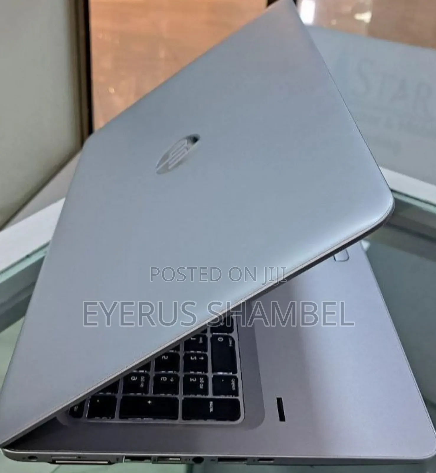 New Laptop HP EliteBook 840 G3 8GB Intel Core I5 SSD 256GB