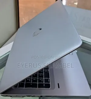 Photo - New Laptop HP EliteBook 840 G3 8GB Intel Core I5 SSD 256GB