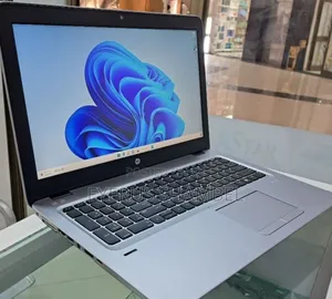 New Laptop HP EliteBook 840 G3 8GB Intel Core I5 SSD 256GB