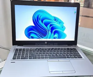 New Laptop HP EliteBook 840 G3 8GB Intel Core I5 SSD 256GB