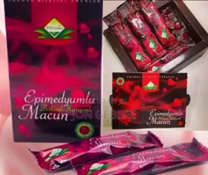 ቪታል የተፈጥሮ ማር ለ ወሲብ