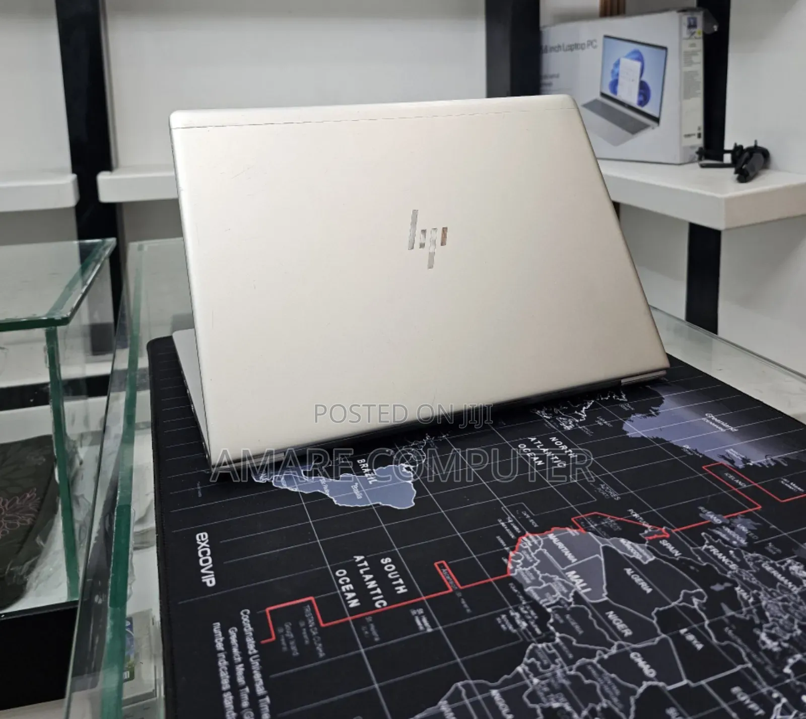 New Laptop HP EliteBook 840 16GB Intel Core I5 SSD 512GB