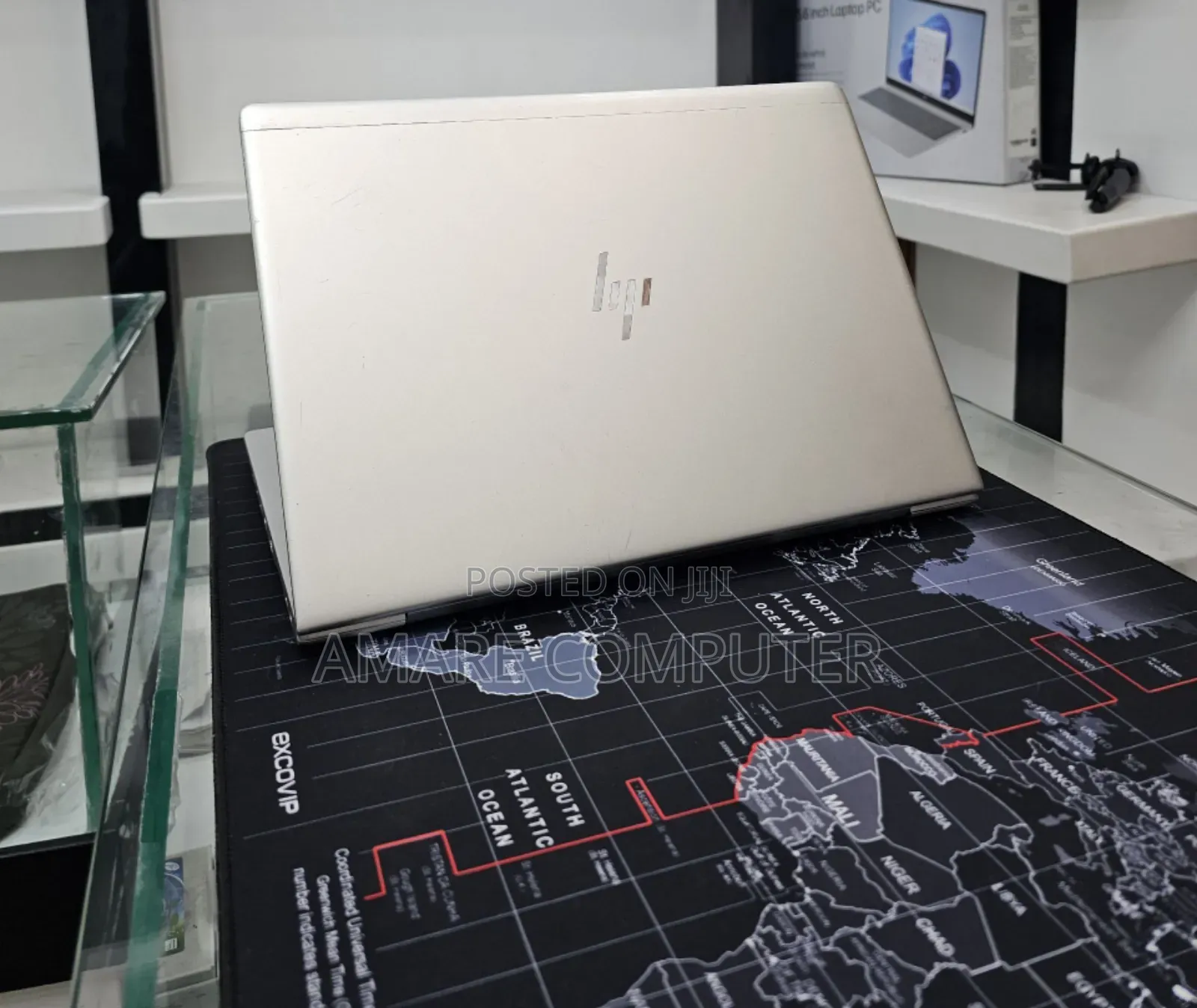 New Laptop HP EliteBook 840 16GB Intel Core I5 SSD 512GB