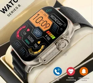 Photo - Ultra 3 Smart Watch For Men Women 2.3” Full Touch Screen 2025 Model