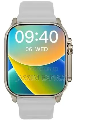 Ultra 3 Smart Watch For Men Women 2.3” Full Touch Screen 2025 Model