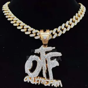 Cuban Link Chain